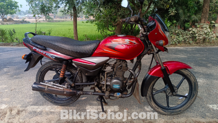 Bajaj platina 100